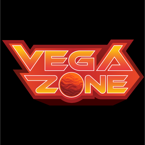 VegaZone logó